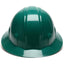 Pyramex SL Series Custom Full Brim Hard Hat - 4 pt Ratchet Suspension