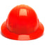 Pyramex SL Series Full Brim Hard Hat 6 pt Ratchet Suspension