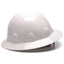 Pyramex SL Series Custom Full Brim Hard Hat - 4 pt Ratchet Suspension