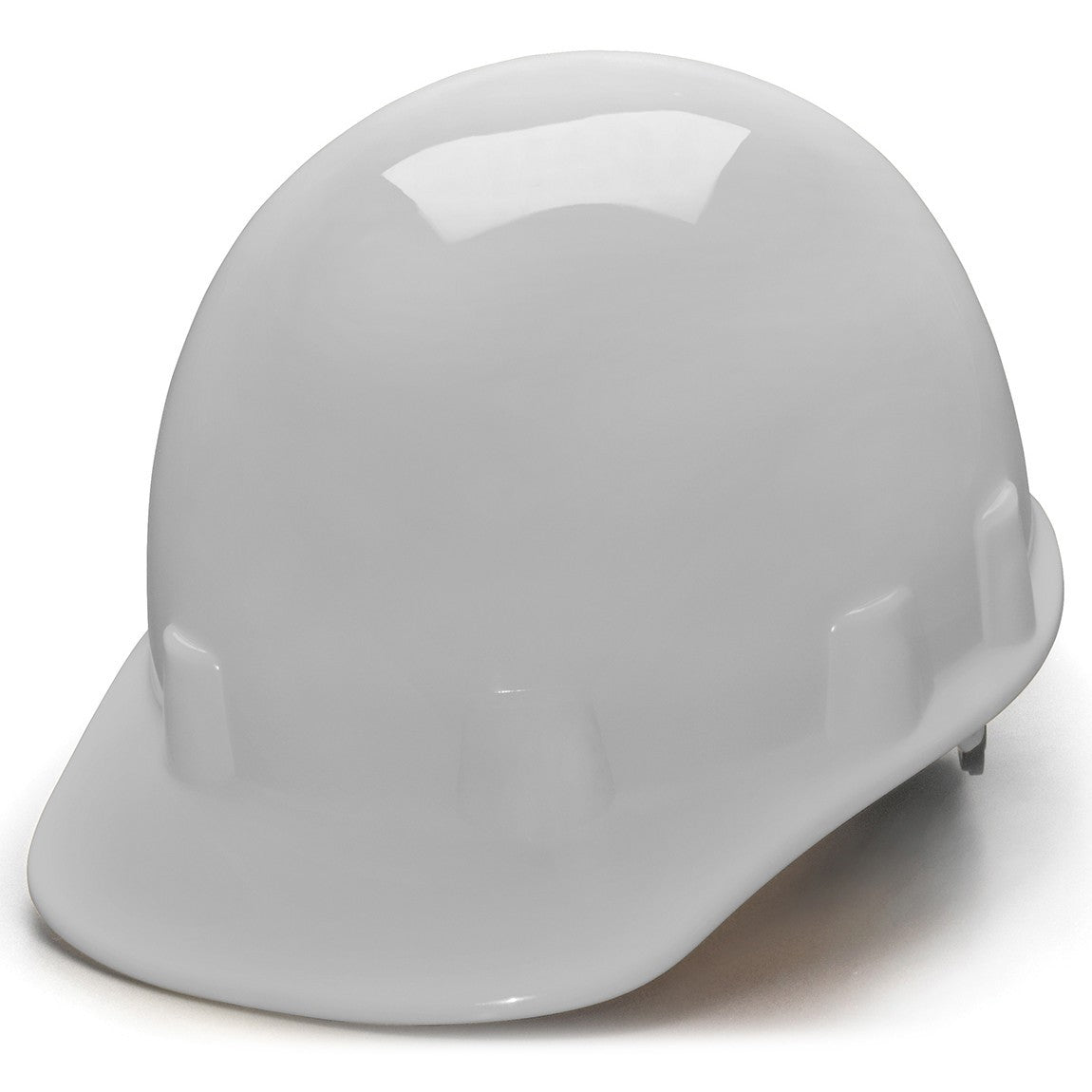 Pyramex SL Series Sleek Shell Custom Cap Style Hard Hat 4-Point Ratchet Suspension