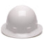 Pyramex SL Series Sleek Shell Custom Cap Style Hard Hat 4-Point Ratchet Suspension