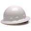 Pyramex SL Series Sleek Shell Custom Cap Style Hard Hat 4-Point Ratchet Suspension