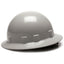 Pyramex SL Series Sleek Shell Custom Cap Style Hard Hat 4-Point Ratchet Suspension