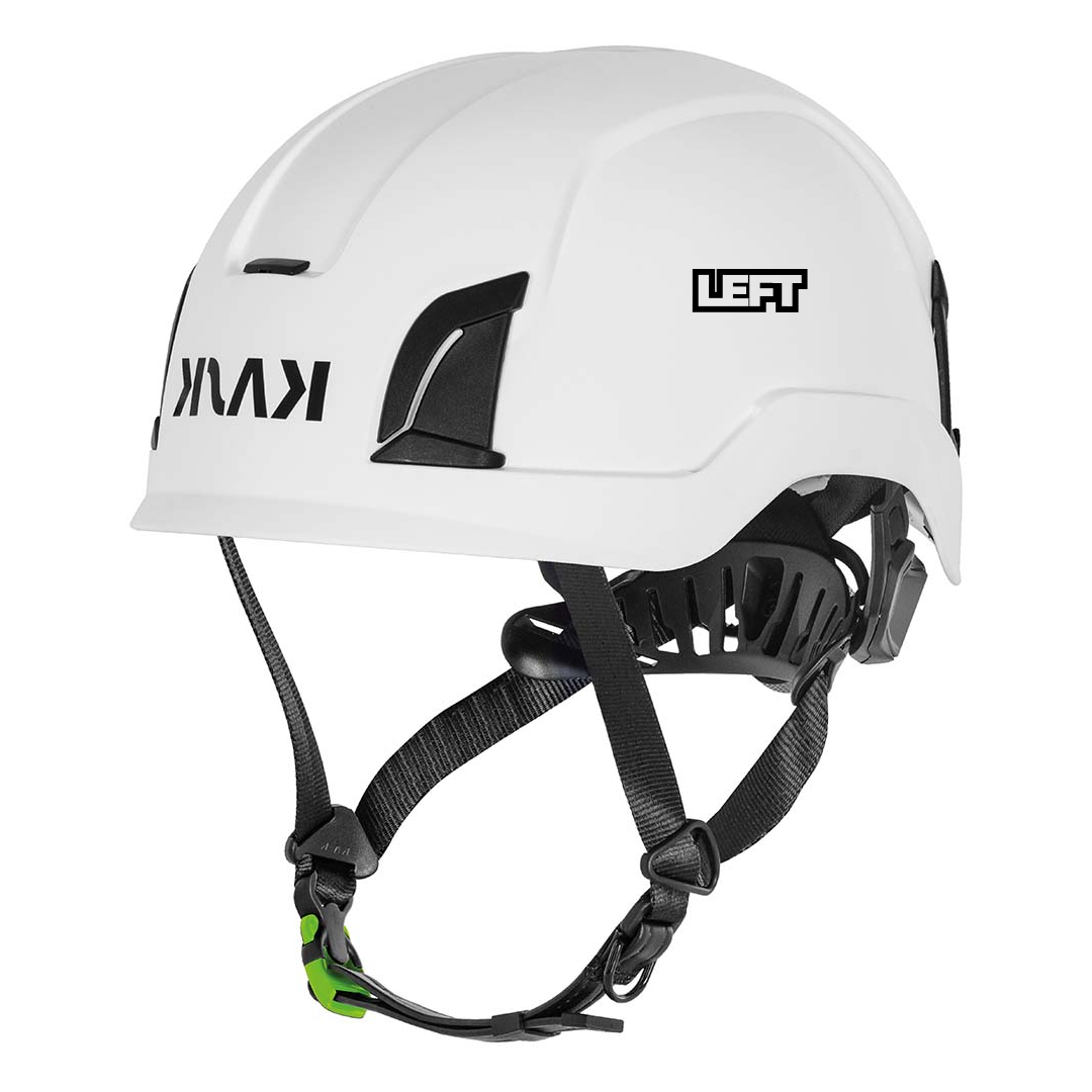 Custom ZENITH X2 MAX Safety Helmet, Type II Class E