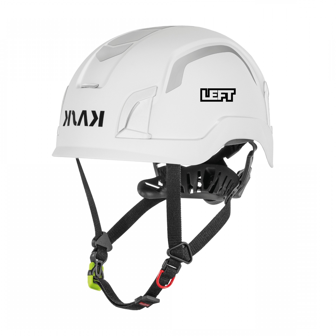Custom KASK ZENITH X2 FR Helmet – Flame-Resistant, Type I & II, Class E, ANSI & EN Certified