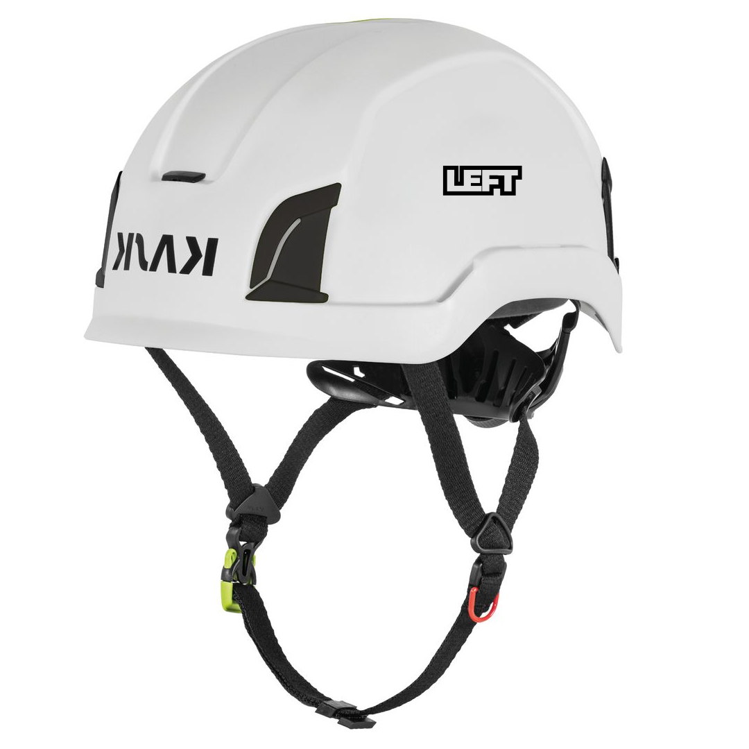 Custom KASK ZENITH X2 MAX FR Helmet WHE00140 – Flame-Resistant, Type I & II, Class E HT-LT, ANSI, EN & ASTM Certified