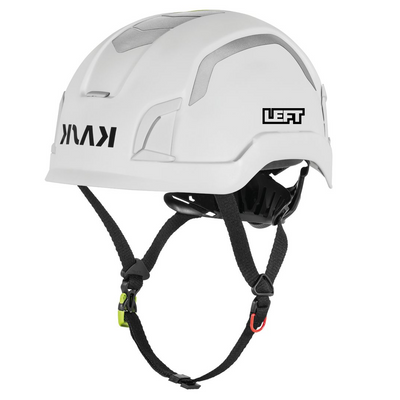 Custom KASK ZENITH X2 FR Hi-Vis Safety Helmet – Flame-Resistant, Class E, Type I & II