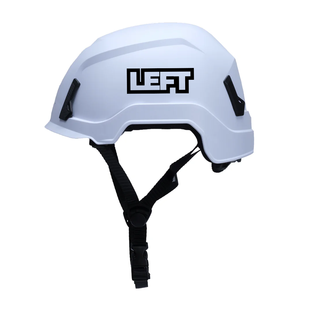 Custom Pyramex SL-T2 Non-Vented Safety Helmet – Premium Protection & Comfort