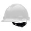 MSA V-Gard Slotted Cap, Fas-Trac III Suspension-475363