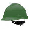 MSA V-Gard Slotted Custom Cap, Fas-Trac III Suspension Hard Hat-475363