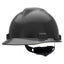 MSA V-Gard Slotted Custom Cap, Fas-Trac III Suspension Hard Hat-475363