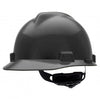MSA V-Gard Slotted Custom Cap, Fas-Trac III Suspension Hard Hat-475363