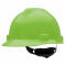 MSA V-Gard Slotted Custom Cap, Fas-Trac III Suspension Hard Hat-475363