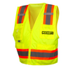 Custom Pyramex RVZ24CP Series ANSI Type R Class 2 Vest