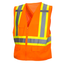 Custom Pyramex RCZ24 Type R Class 2 High-Vis Two-Tone X-Back Safety Vest