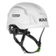 Custom KASK ZENITH X2 HI VIZ Safety Helmet, Type I & II, Class E, Full Brim, ANSI & EN Certified