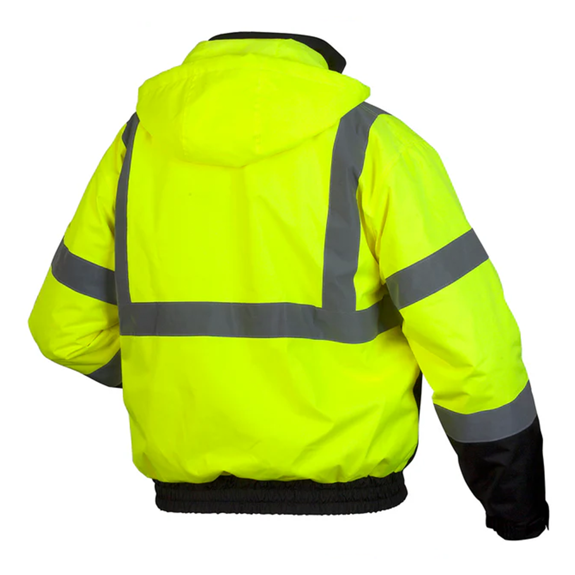 Get the Pyramex RJ31 Bomber Jacket | High-Vis & Waterproof – Custom ...