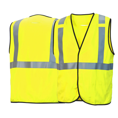 Pyramex RVHL50FR Type R Class 2 High-Vis Flame Resistant Safety Vest