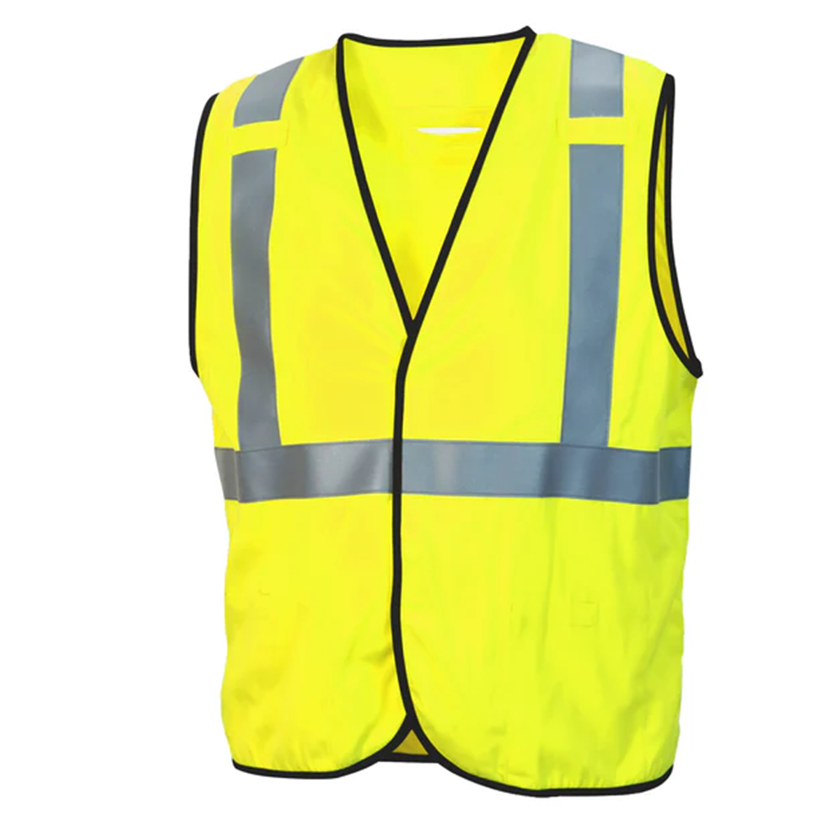 Pyramex RVHL50FR Type R Class 2 High-Vis Flame Resistant Safety Vest