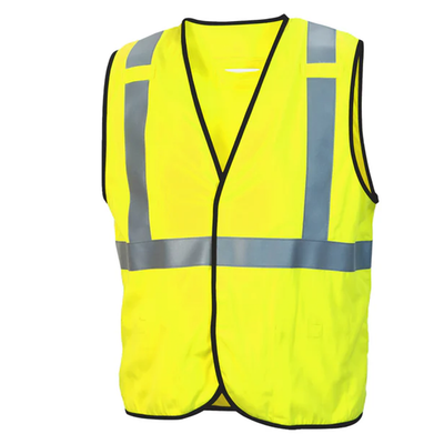 Pyramex RVHL50FR Type R Class 2 High-Vis Flame Resistant Safety Vest