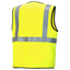 Pyramex RVHL50FR Type R Class 2 High-Vis Flame Resistant Safety Vest