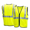 Custom Pyramex RVZ52FR Type R Class 2 High-Vis Flame Resistant Mesh Safety Vest