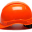 Pyramex Ridgeline Cap Style Hard Hat - 4/6-Point Ratchet Suspension