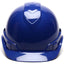 Pyramex Ridgeline Cap Style Hard Hat - 4/6-Point Ratchet Suspension