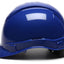 Pyramex Ridgeline Cap Style Hard Hat - 4/6-Point Ratchet Suspension