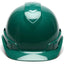 Pyramex Ridgeline Cap Style Hard Hat - 4/6-Point Ratchet Suspension