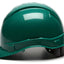 Pyramex Ridgeline Cap Style Hard Hat - 4/6-Point Ratchet Suspension