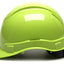 Pyramex Ridgeline Cap Style Hard Hat - 4/6-Point Ratchet Suspension