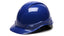 Pyramex Ridgeline Custom Cap Style Hard Hat - 4/6-Point Ratchet Suspension