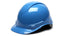 Pyramex Ridgeline Custom Cap Style Hard Hat - 4/6-Point Ratchet Suspension