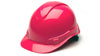 Pyramex Ridgeline Custom Cap Style Hard Hat - 4/6-Point Ratchet Suspension