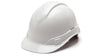 Pyramex Ridgeline Custom Cap Style Hard Hat - 4/6-Point Ratchet Suspension
