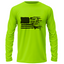 American Pride Safety Yellow T-Shirt