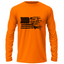 American Pride Safety Yellow T-Shirt