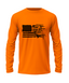 American Pride Safety Yellow T-Shirt