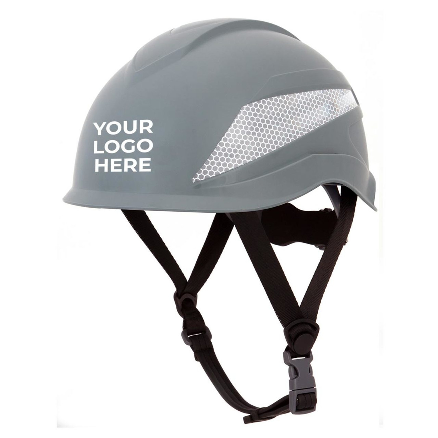 Pyramex Ridgeline XR7 Safety Helmet - 6 Point Ratchet Suspension