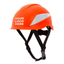 Custom Pyramex Ridgeline XR7 Safety Helmet - 6 Point Ratchet Suspension