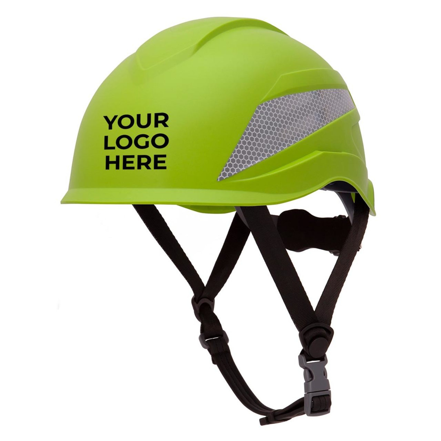 Pyramex Ridgeline XR7 Safety Helmet - 6 Point Ratchet Suspension