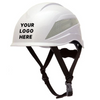Custom Pyramex Ridgeline XR7 Safety Helmet - 6 Point Ratchet Suspension