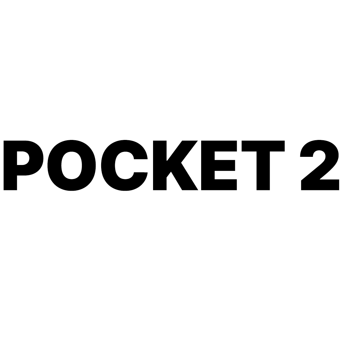 4 pockets/Back 1/Back 2