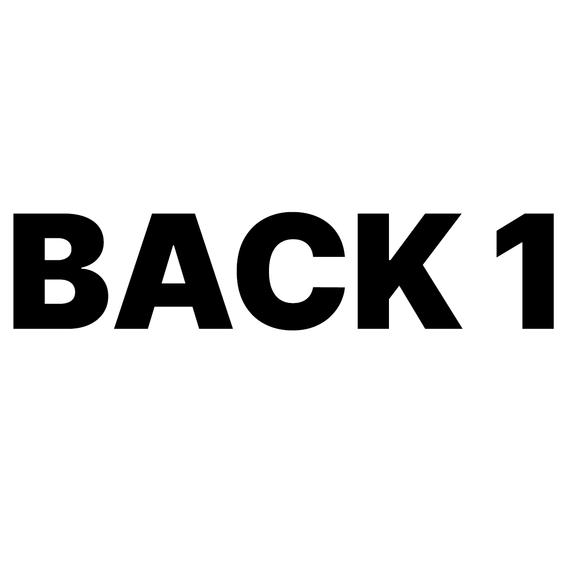 4 pockets/Back 1/Back 2