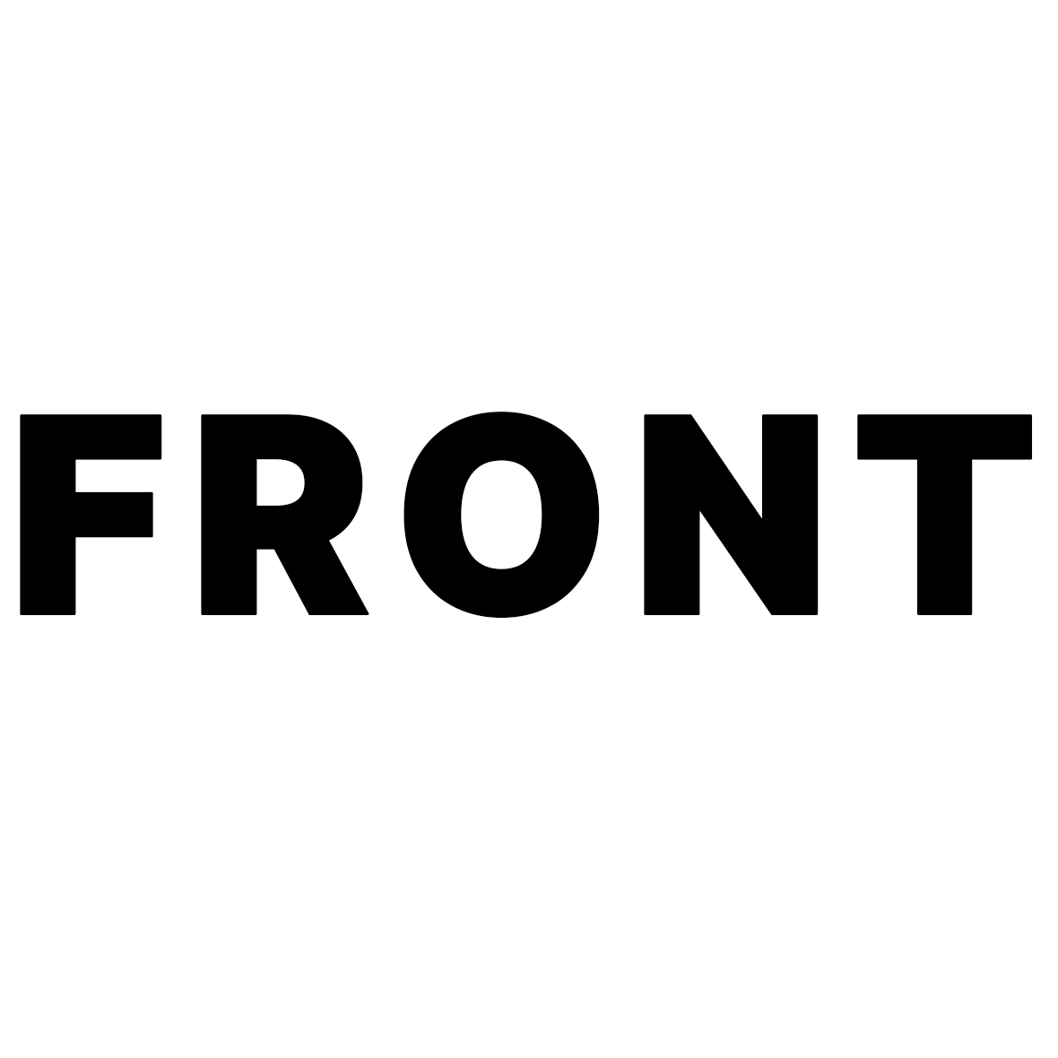 Front/back/left/right