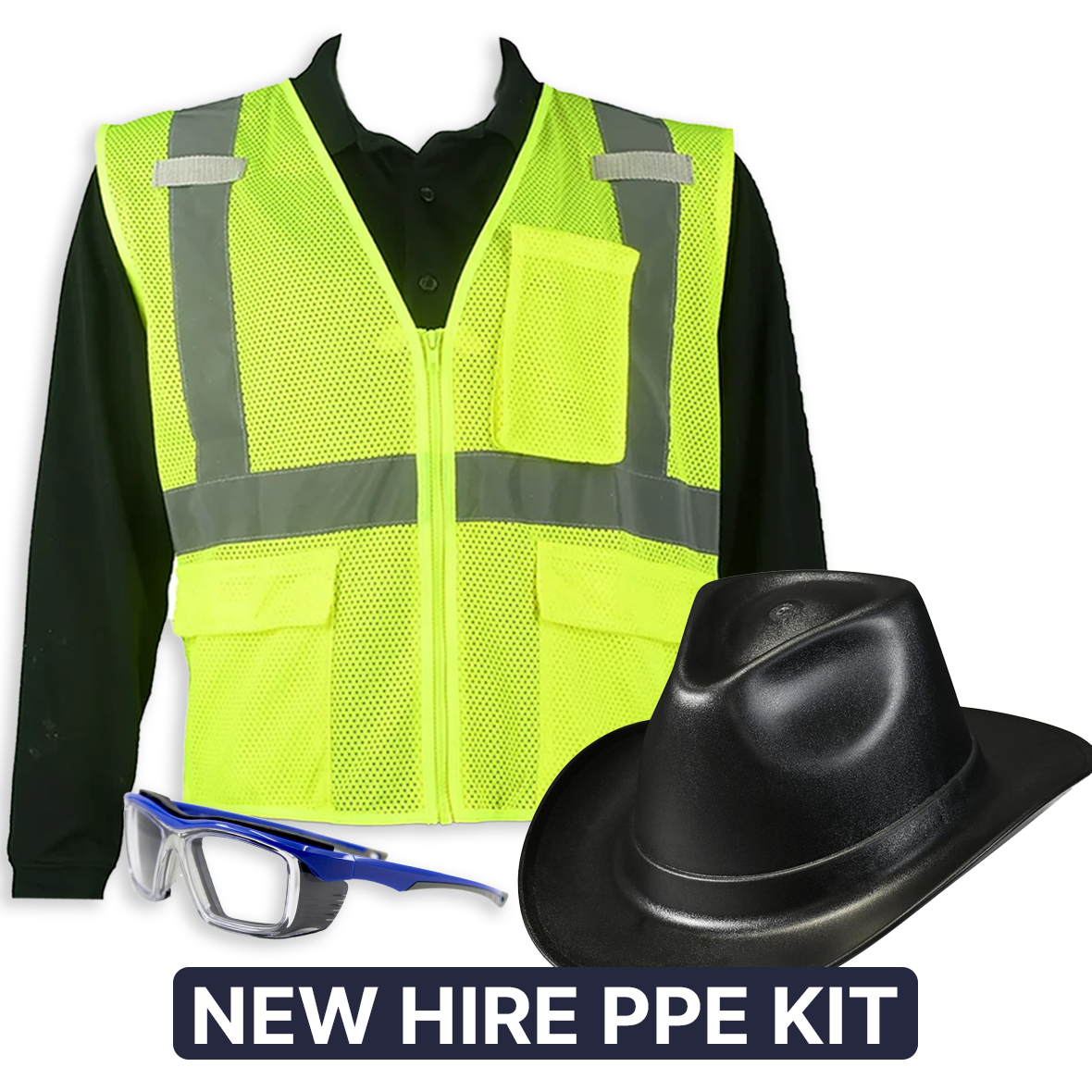 New Hire PPE Kit