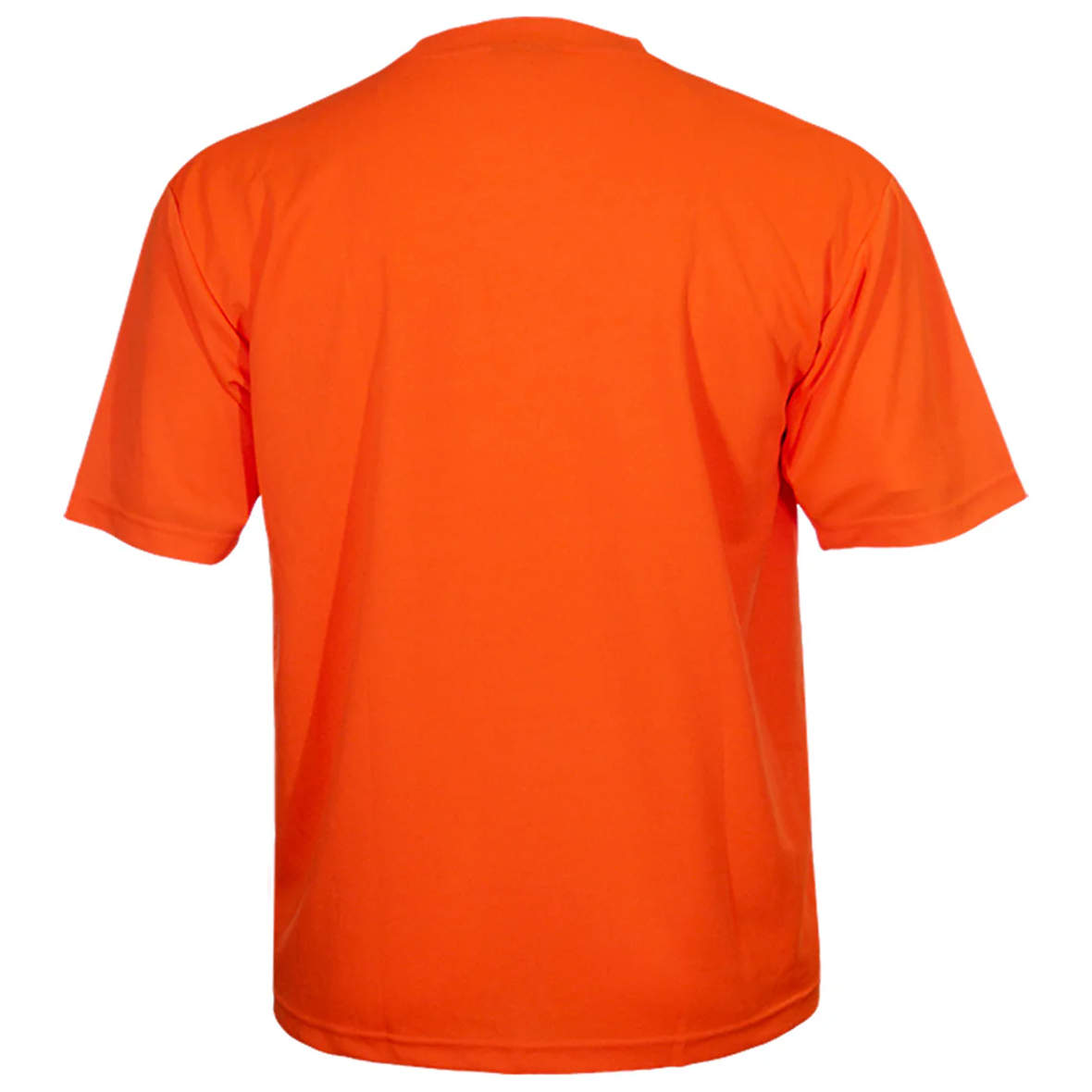 Custom Hi-Vis Short Sleeve Shirt