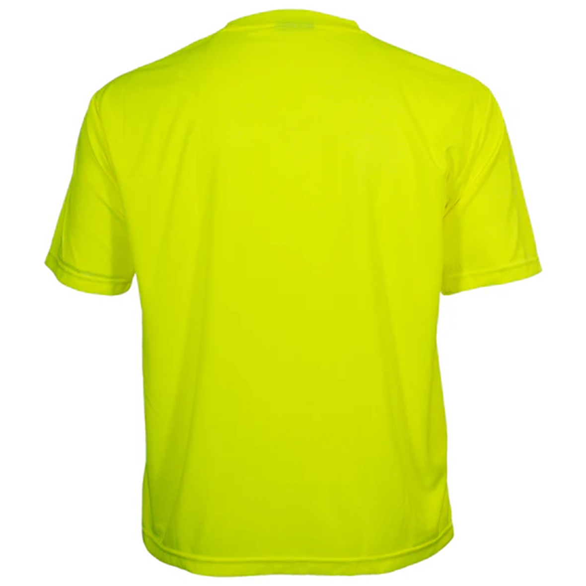 Custom Hi-Vis Short Sleeve Shirt