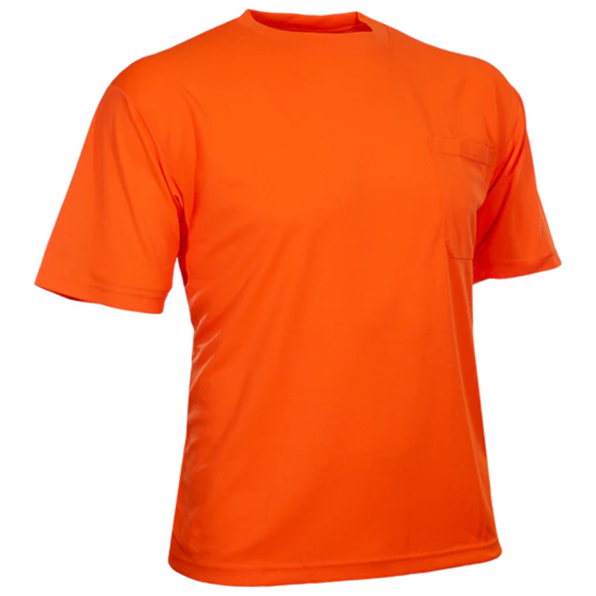 Custom Hi-Vis Short Sleeve Shirt